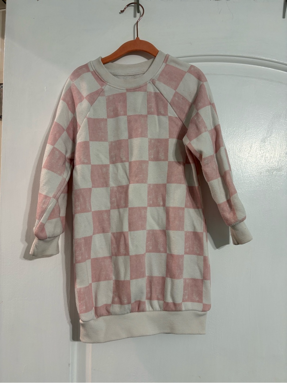 Grayson mini sweater dress